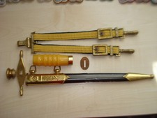 Ersatzteile einen ehrendolch gebraucht kaufen  Potsdam
