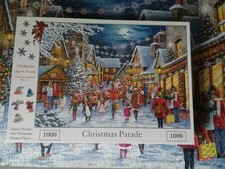 House puzzles christmas for sale  PETERBOROUGH