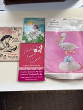 Vintage bridal shower for sale  Jamestown