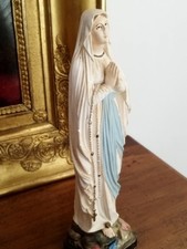 Statue sainte vierge d'occasion  Saint-Maur-des-Fossés