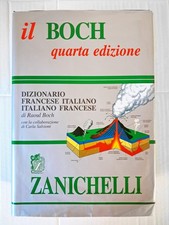 Dizionario boch bilingue usato  Buonconvento