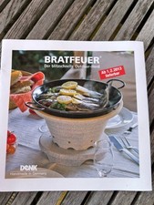 Denk bratfeuer inkl gebraucht kaufen  Klettgau