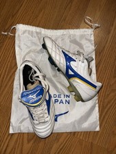 Mizuno Morelia Wave Cup Japão Tiempo Legend Elite Pro Nike Masculino Tamanho 8 comprar usado  Enviando para Brazil