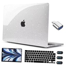  Capa estrela glitter transparente para MacBook Air 13,6 Air 13,6 polegadas - estrela glitter transparente comprar usado  Enviando para Brazil