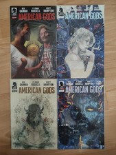 American gods 8 usato  Milano