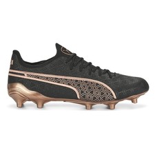 Chuteiras de futebol masculinas pretas PUMA King Ultimate Rudagon Firm GroundAg tênis Athle comprar usado  Enviando para Brazil