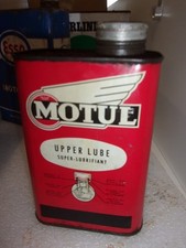 Bidon motul upper d'occasion  Carcassonne