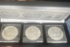 Silver proof 1oz for sale  DURHAM