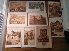 Lithographic prints heidelberg for sale  BRISTOL