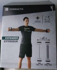 Extenseur musculation decathlo d'occasion  L'Arbresle