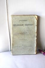 Livre ancien anatomie d'occasion  Saint-Lô