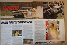 Original magazine advert for sale  IPSWICH