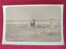 Beach fishing photo d'occasion  Expédié en Belgium