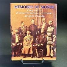 Mémoires siècles histoire d'occasion  Roanne