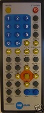 Pdv mpman telecomando usato  Bergamo