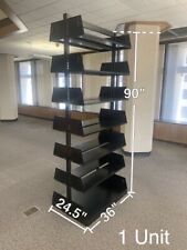 Library shelving bookcase for sale  Round Top