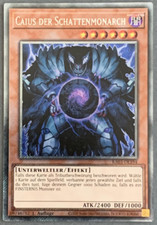 Caius schattenmonarch ra03 gebraucht kaufen  Leipzig