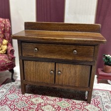 Vintage handmade dollhouse for sale Vintage handmade dollhouse for sale  Barto