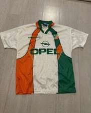 Camiseta Umbro autêntica original Ireland Away 1994/95/96 comprar usado  Enviando para Brazil