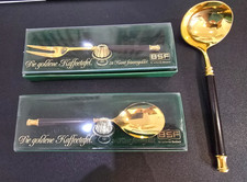 Bsf karat vergoldetes gebraucht kaufen  Jever