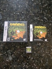 Garfield nightmare complete for sale  Parkersburg