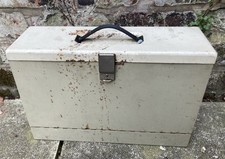 Vintage twinlock metal for sale  MANCHESTER