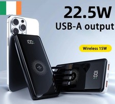 20000mah 10000mah power for sale  Ireland
