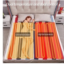 110v heated blanket for sale  Visalia