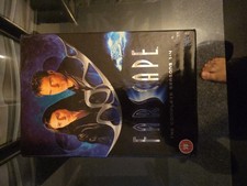 Farscape series complete for sale  NOTTINGHAM