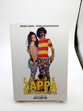 Frank zappa autobiografia usato  Roma