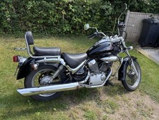 Suzuki 125 intruder for sale  READING
