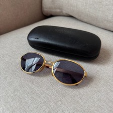 Chanel vintage gold for sale  Canton