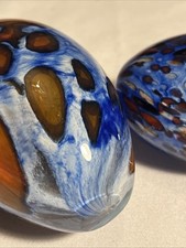 Glass heavy decorative for sale  TIDWORTH