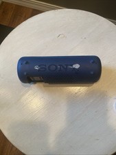 Sony bluetooth speaker for sale  Harviell