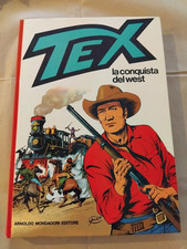 Tex volume conquista usato  Celle Ligure
