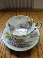 Vintage aynsley bluebell for sale  NORWICH