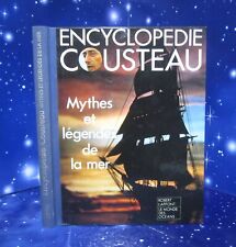 Encyclopedie cousteau. mythes d'occasion  Aix-les-Bains