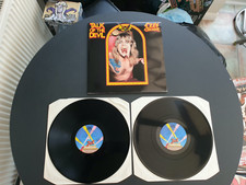 Usado, OZZY OSBOURNE - TALK OF THE DEVIL 1982 UK PRESS 2 X 12" VINYL RECORD LP EX/EX comprar usado  Enviando para Brazil