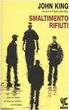 Smaltimento rifiuti king usato  Roma