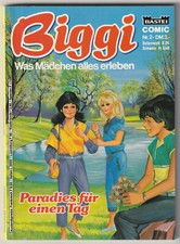 Biggi paradies einen gebraucht kaufen  Hamburg