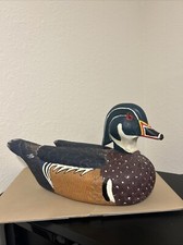Hand carved wooden for sale  Alexandria
