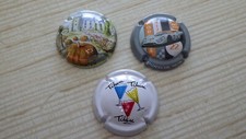 Lot capsules cancen d'occasion  Saint-Barthélemy-d'Anjou
