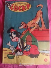 Giornalino lucky n.8 usato  Turbigo