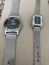 Orologio calvin klein usato  Modena