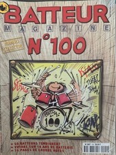 Batteur magazine 100 d'occasion  Montélimar