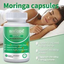 Rosabella Moringa Powder Capsules·Pure Nutrient comprar usado  Enviando para Brazil