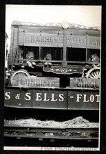 Barnes ells traveling d'occasion  Expédié en Belgium