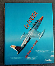 Livre avion fouga d'occasion  Limeil-Brévannes