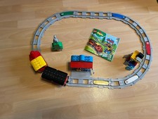 Lego duplo dampfeisenbahn gebraucht kaufen  Wildau