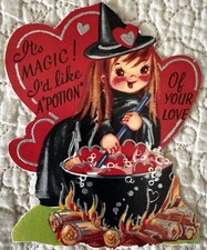 Unused valentine girl for sale  Atwood